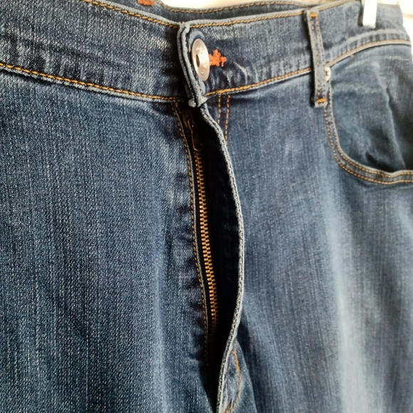 FACONNABLE Mens Denim Blue Jeans Size 40 - Picture 9 of 14